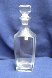 41379 sterling Decanter